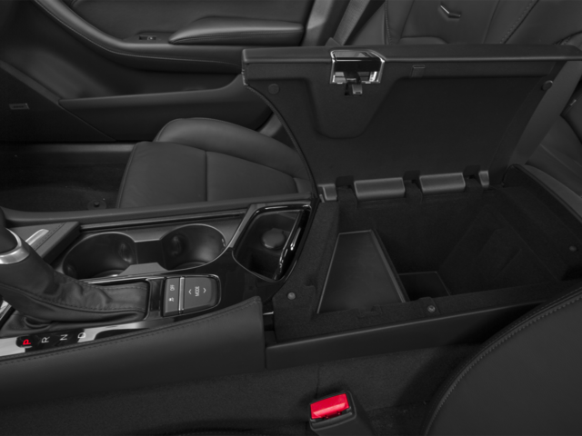 2014 Cadillac CTS 2.0L Turbo Performance