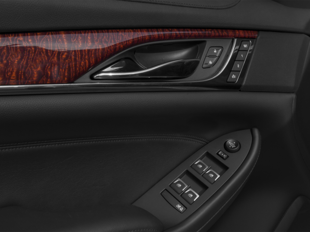 2014 Cadillac CTS 2.0L Turbo Performance