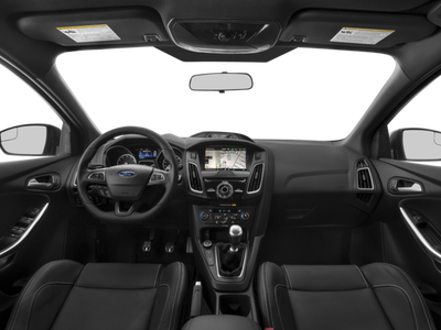 2017 Ford Focus ST