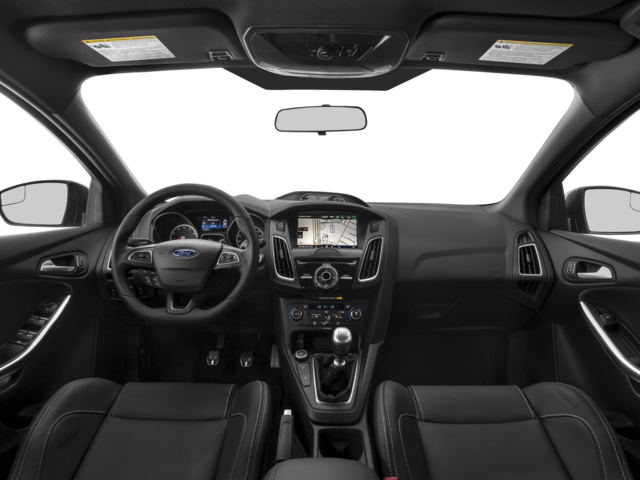 2017 Ford Focus ST
