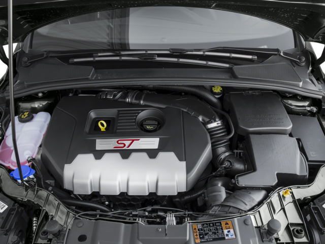 2017 Ford Focus ST