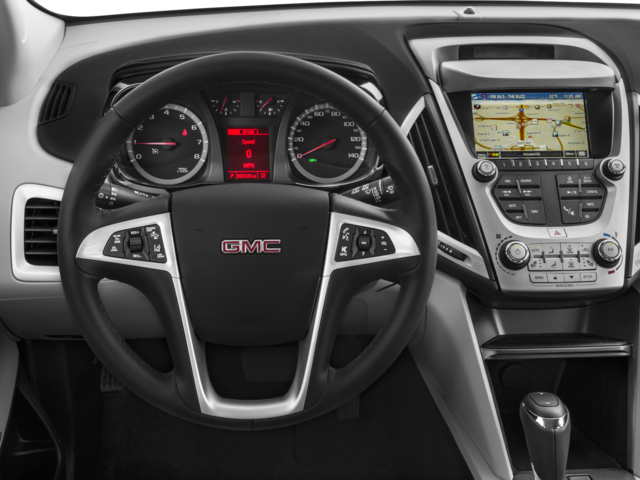 2017 GMC Terrain SLE-2