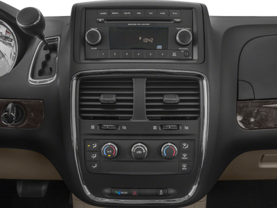2018 Dodge Grand Caravan SE Plus