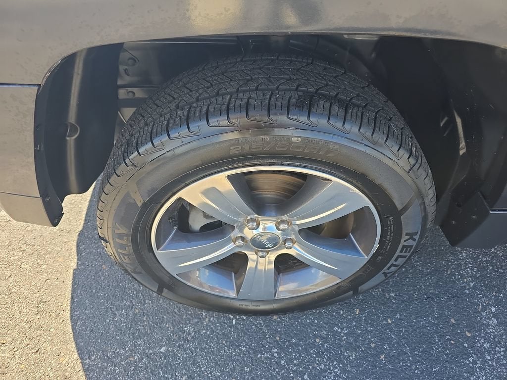 2016 Jeep Patriot High Altitude Edition