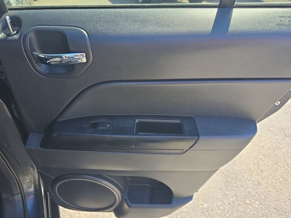 2016 Jeep Patriot High Altitude Edition