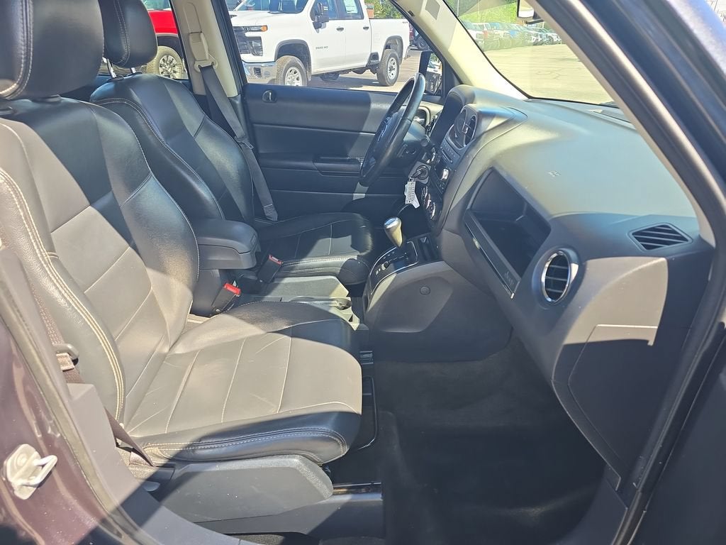 2016 Jeep Patriot High Altitude Edition