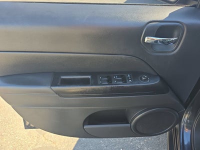 2016 Jeep Patriot High Altitude Edition