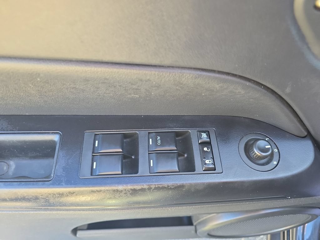 2016 Jeep Patriot High Altitude Edition