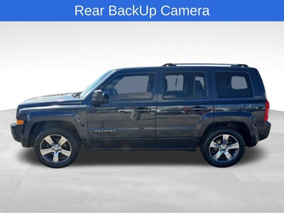 2016 Jeep Patriot High Altitude Edition