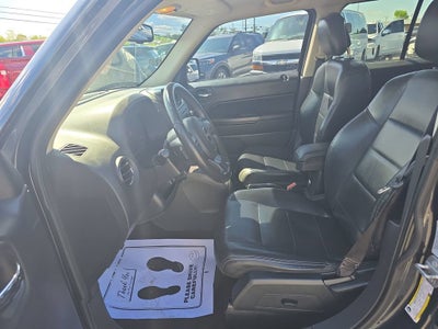 2016 Jeep Patriot High Altitude Edition