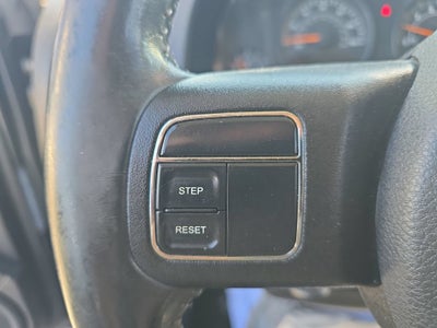 2016 Jeep Patriot High Altitude Edition