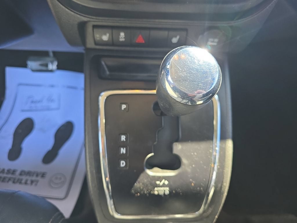 2016 Jeep Patriot High Altitude Edition