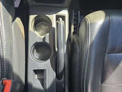 2016 Jeep Patriot High Altitude Edition