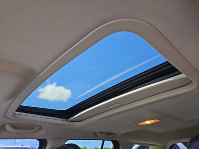 2016 Jeep Patriot High Altitude Edition