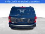 2016 Jeep Patriot High Altitude Edition