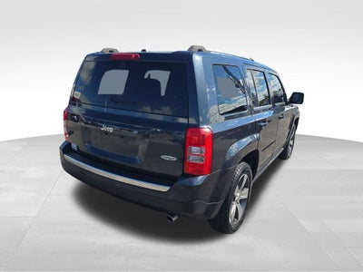 2016 Jeep Patriot High Altitude Edition