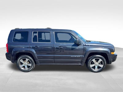 2016 Jeep Patriot High Altitude Edition