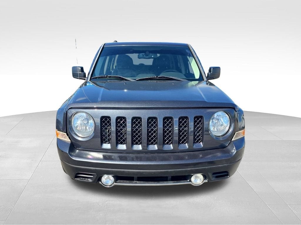 2016 Jeep Patriot High Altitude Edition