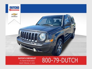 2016 Jeep Patriot High Altitude Edition