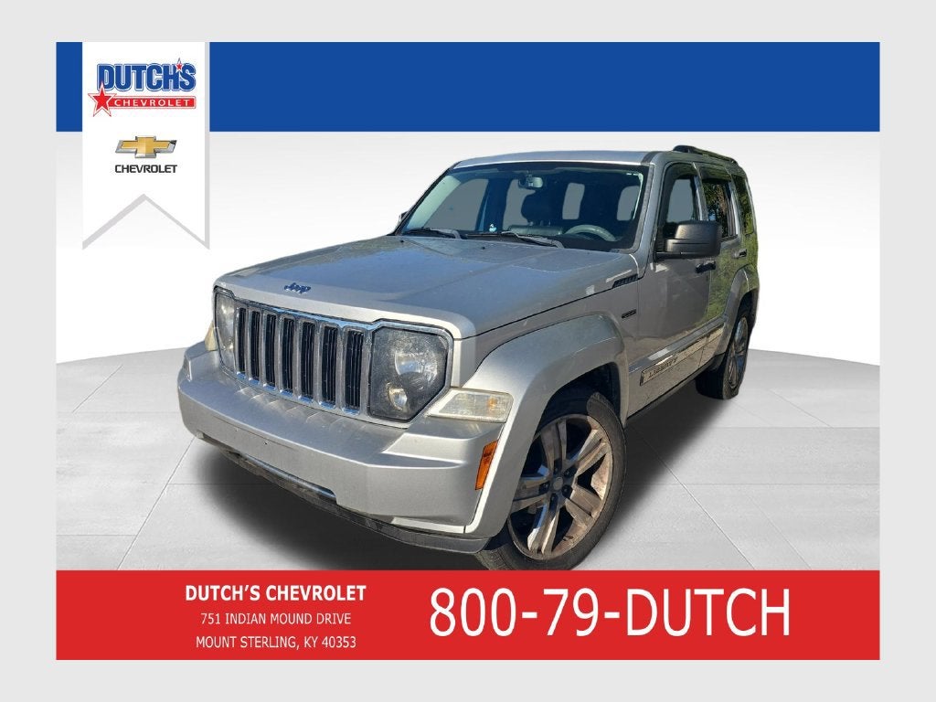 2012 Jeep Liberty