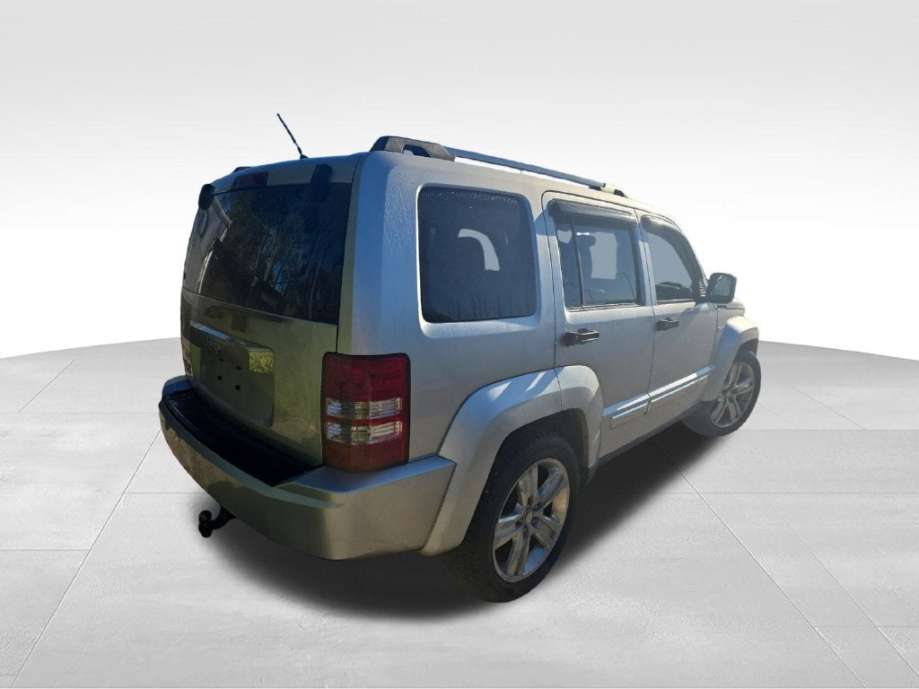 2012 Jeep Liberty Limited Jet