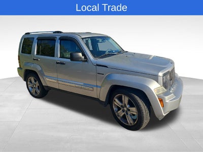 2012 Jeep Liberty Limited Jet