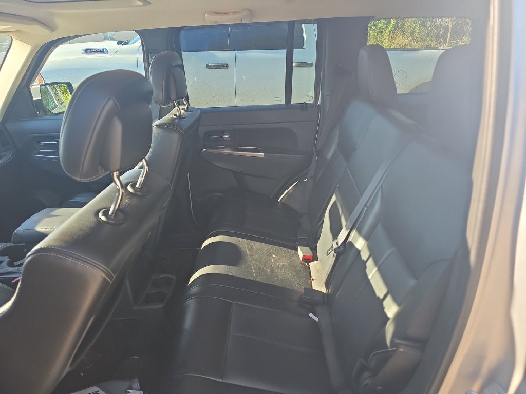 2012 Jeep Liberty Limited Jet