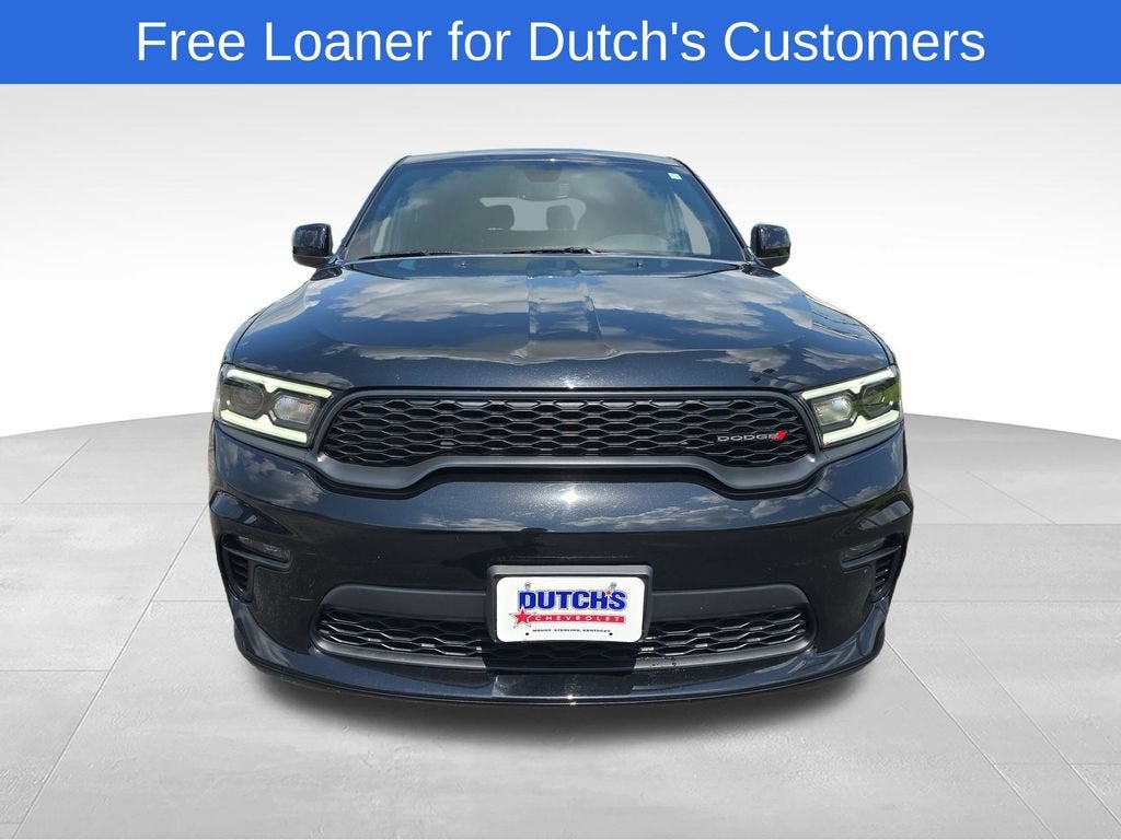 2022 Dodge Durango GT