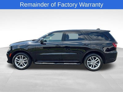 2022 Dodge Durango GT