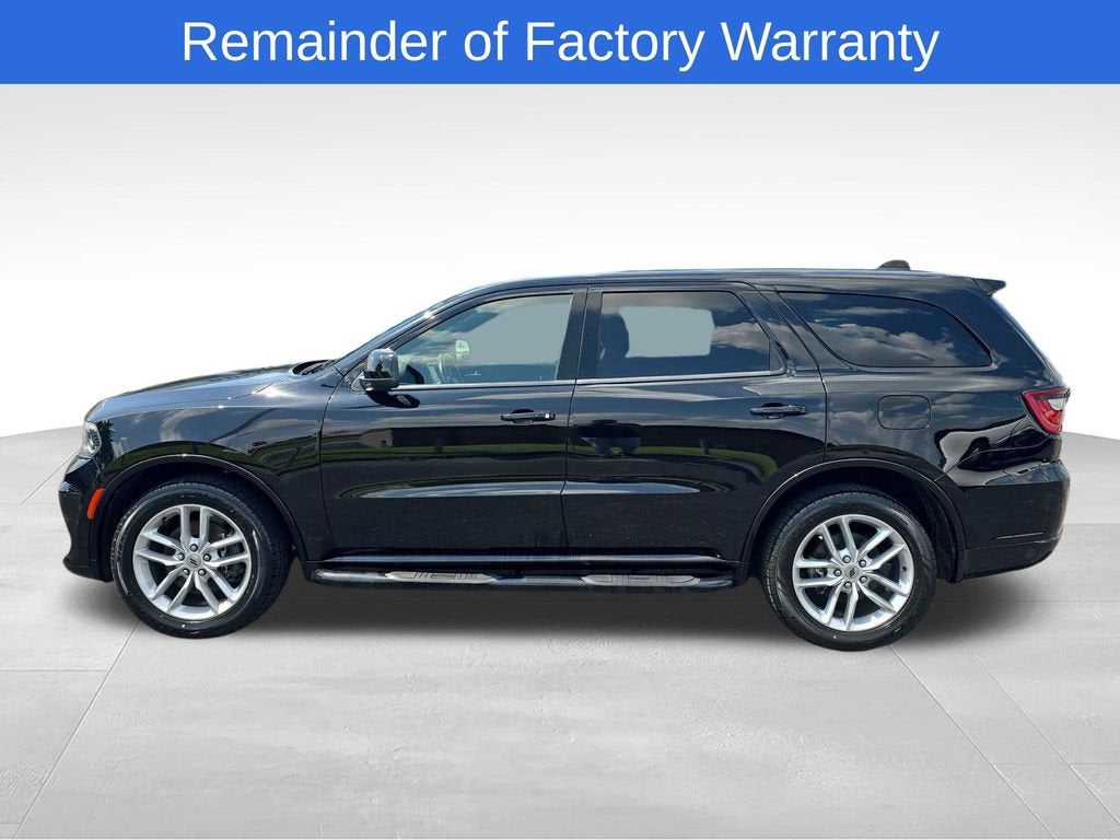 2022 Dodge Durango GT