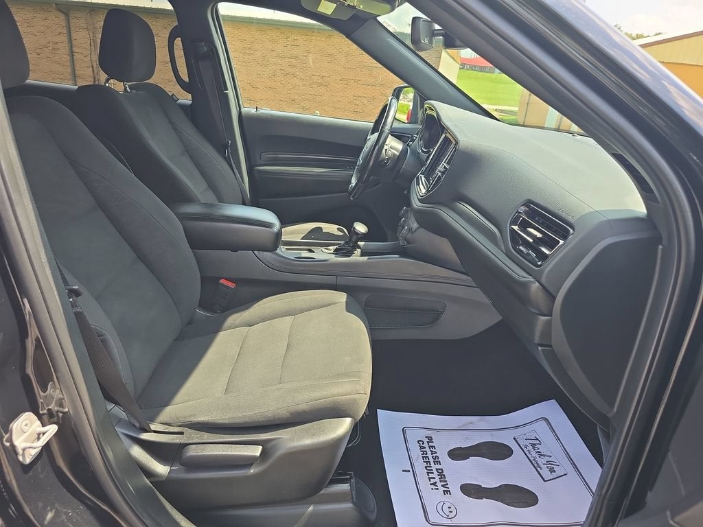 2022 Dodge Durango GT