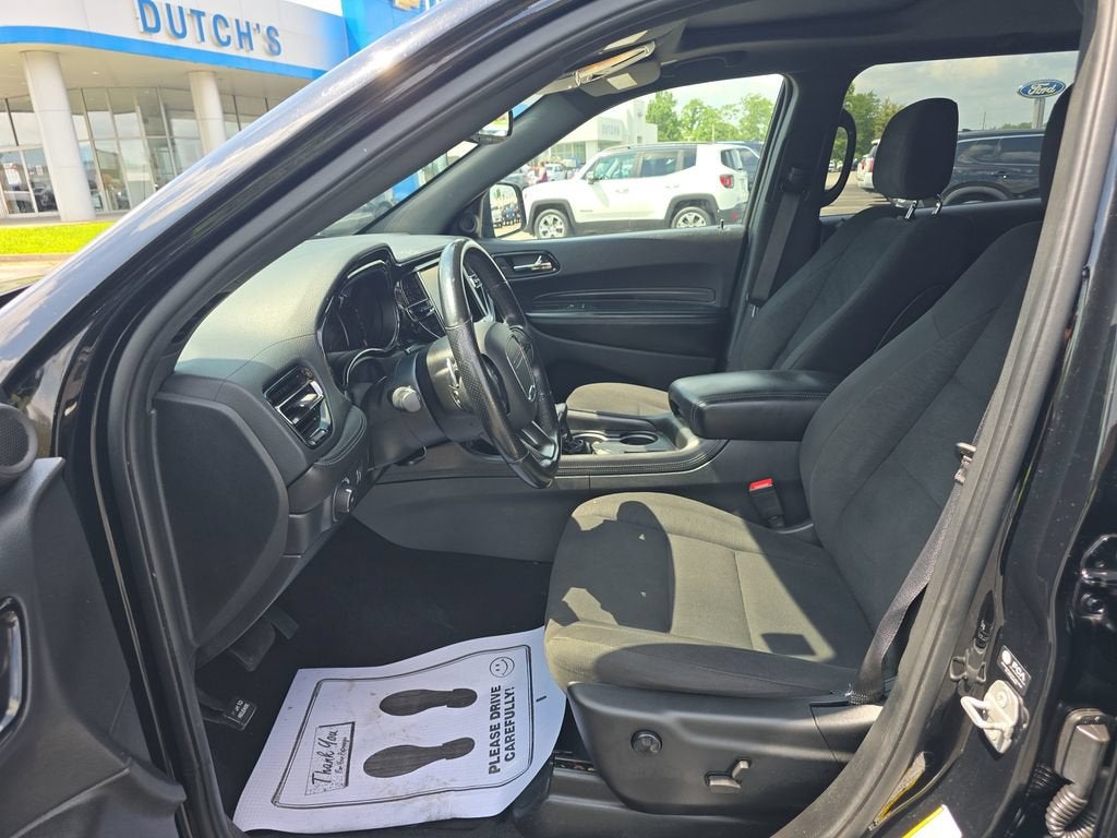 2022 Dodge Durango GT