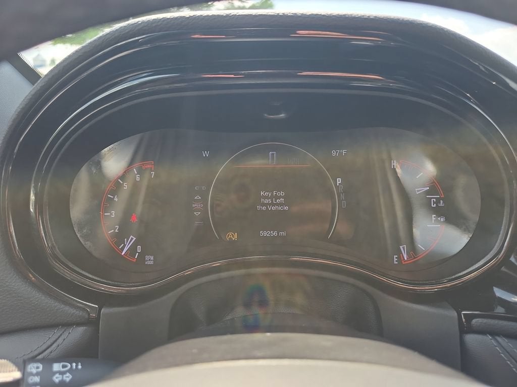 2022 Dodge Durango GT