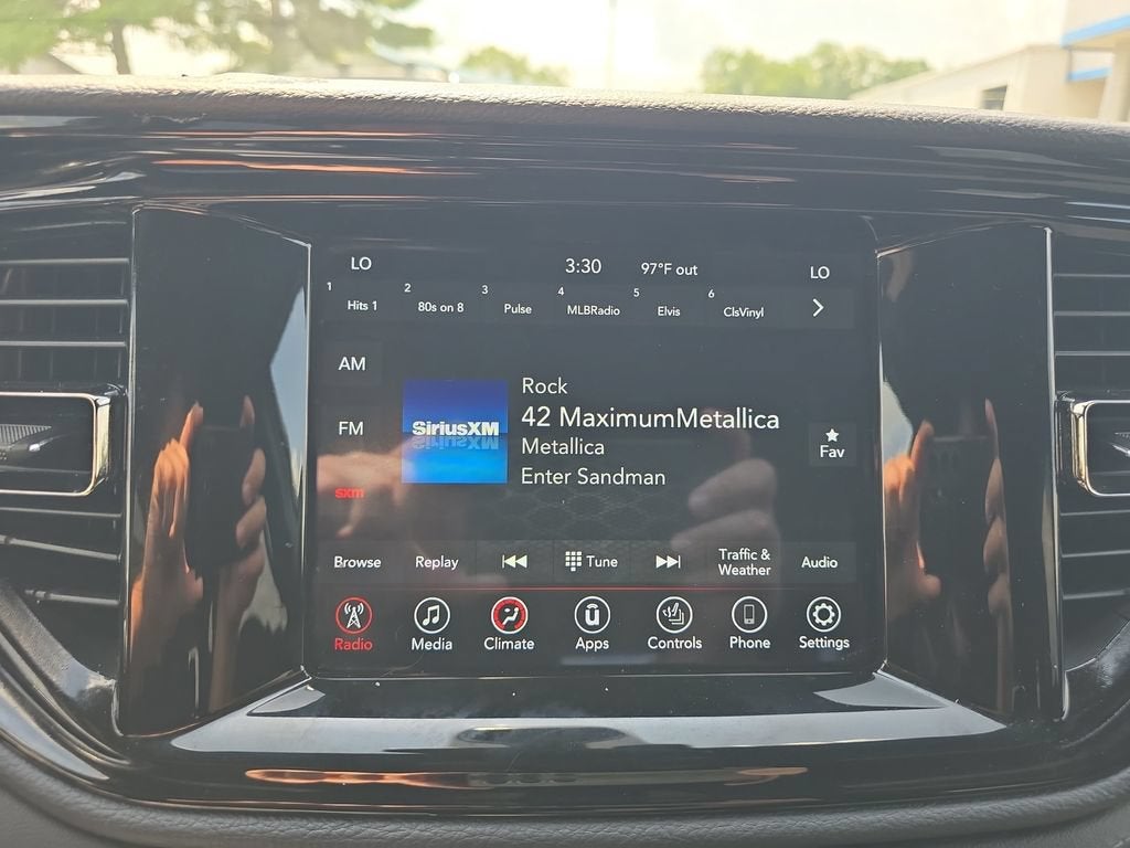 2022 Dodge Durango GT