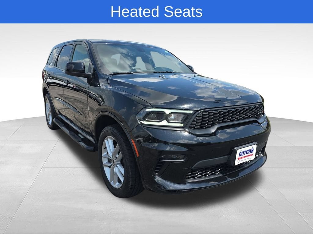 2022 Dodge Durango GT