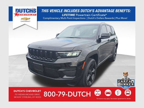2023 Jeep Grand Cherokee Altitude