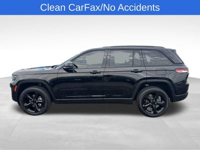2023 Jeep Grand Cherokee Altitude