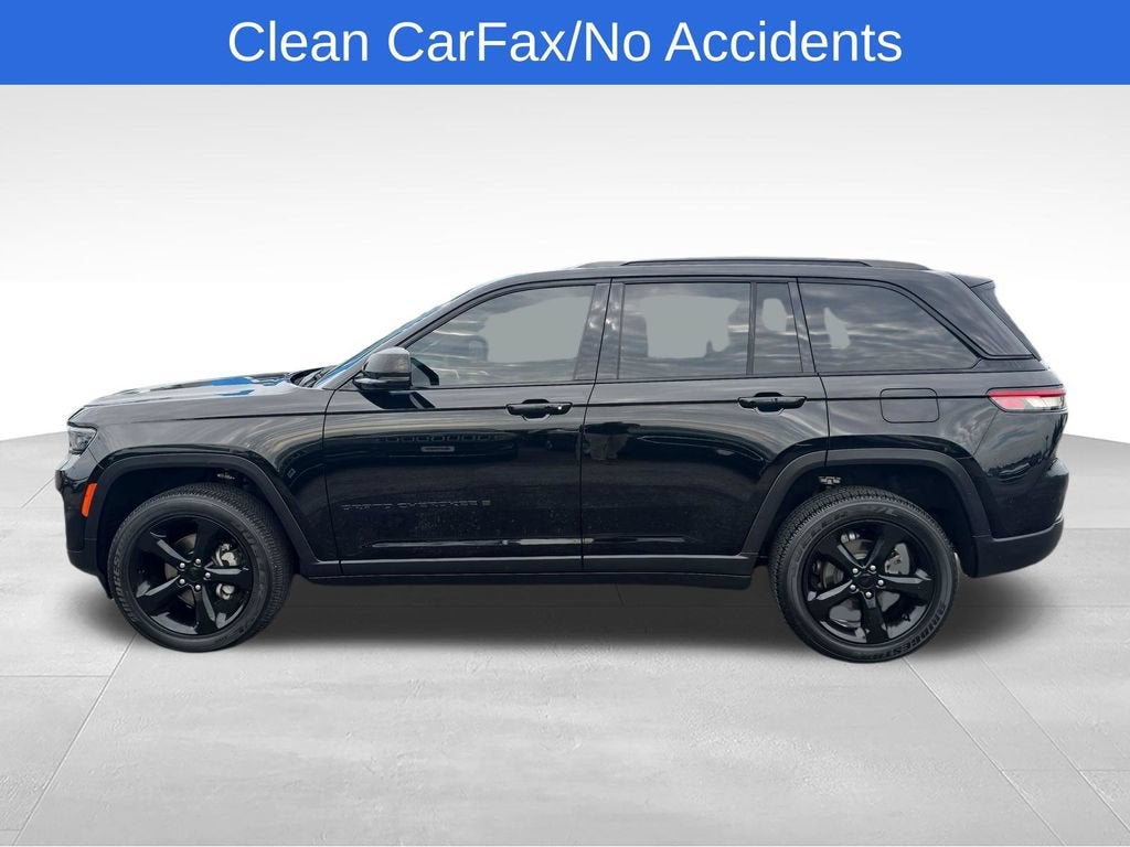 2023 Jeep Grand Cherokee Altitude