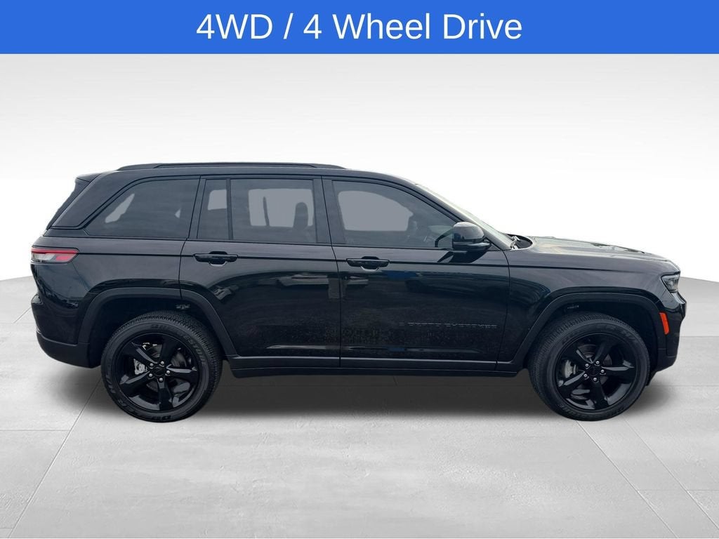 2023 Jeep Grand Cherokee Altitude