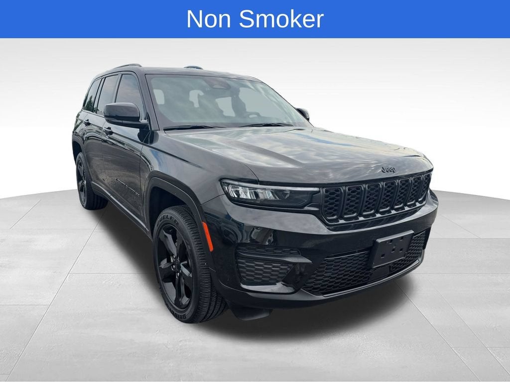 2023 Jeep Grand Cherokee Altitude