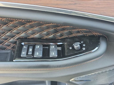 2022 Jeep Grand Cherokee Summit