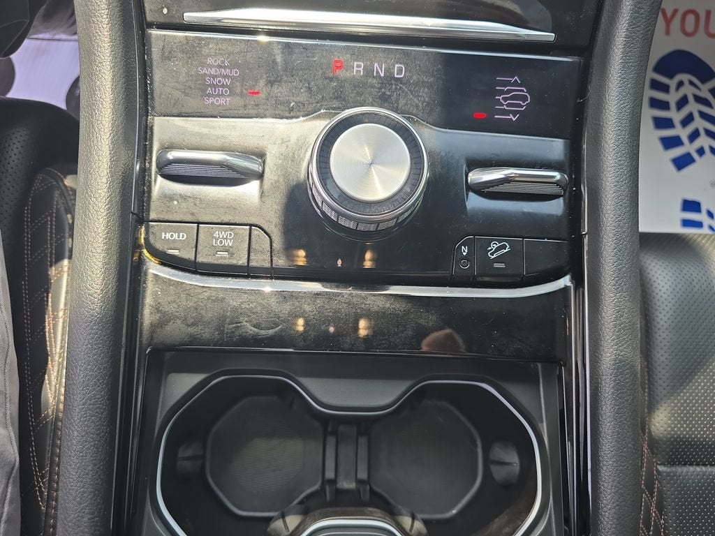 2022 Jeep Grand Cherokee Summit