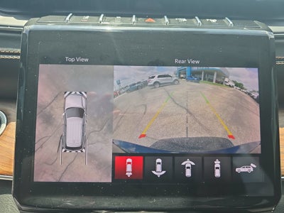2022 Jeep Grand Cherokee Summit