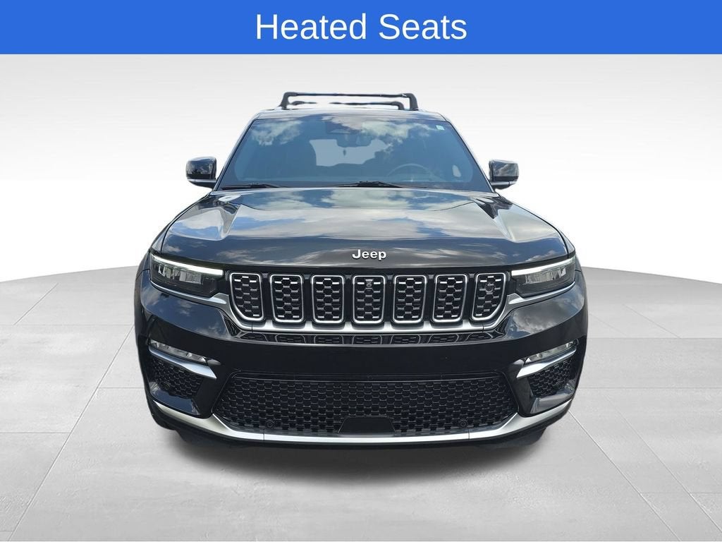 2022 Jeep Grand Cherokee Summit