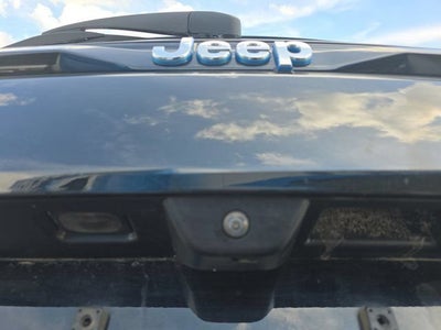 2022 Jeep Grand Cherokee 4xe Overland