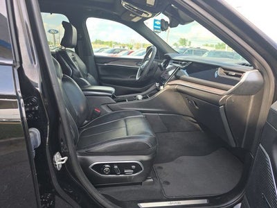 2022 Jeep Grand Cherokee 4xe Overland