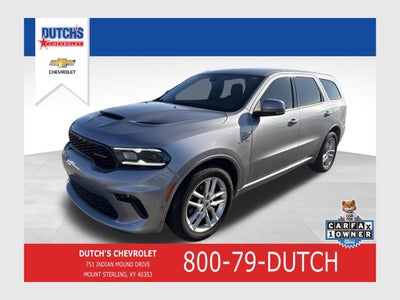 2021 Dodge Durango R/T