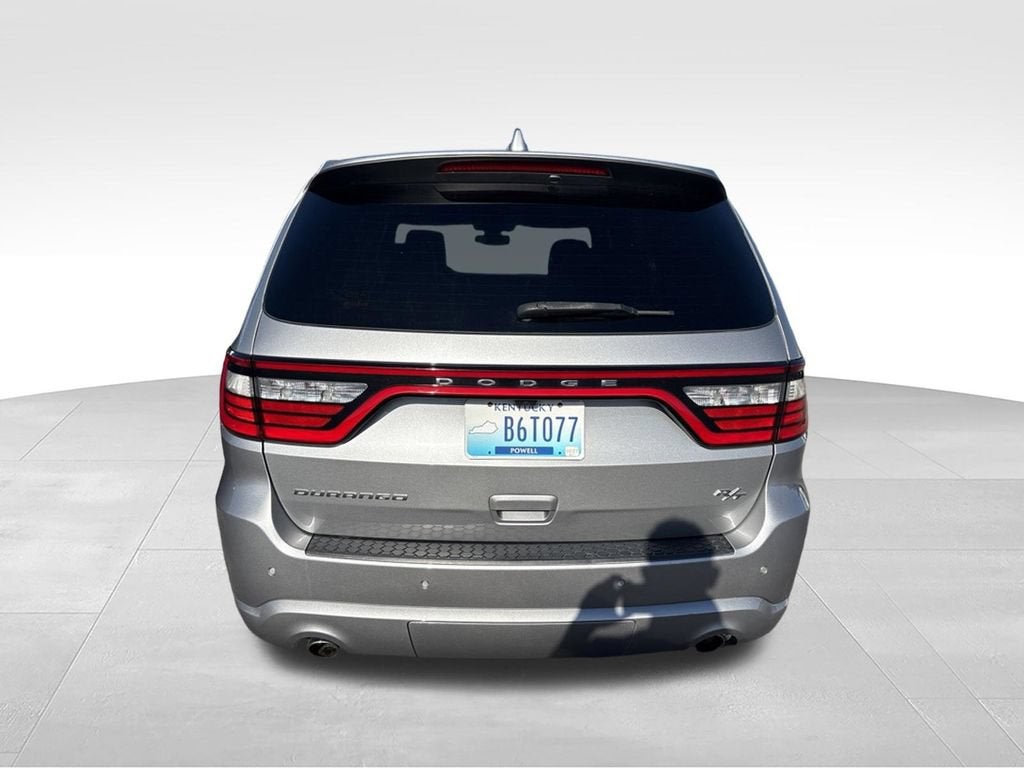 2021 Dodge Durango R/T
