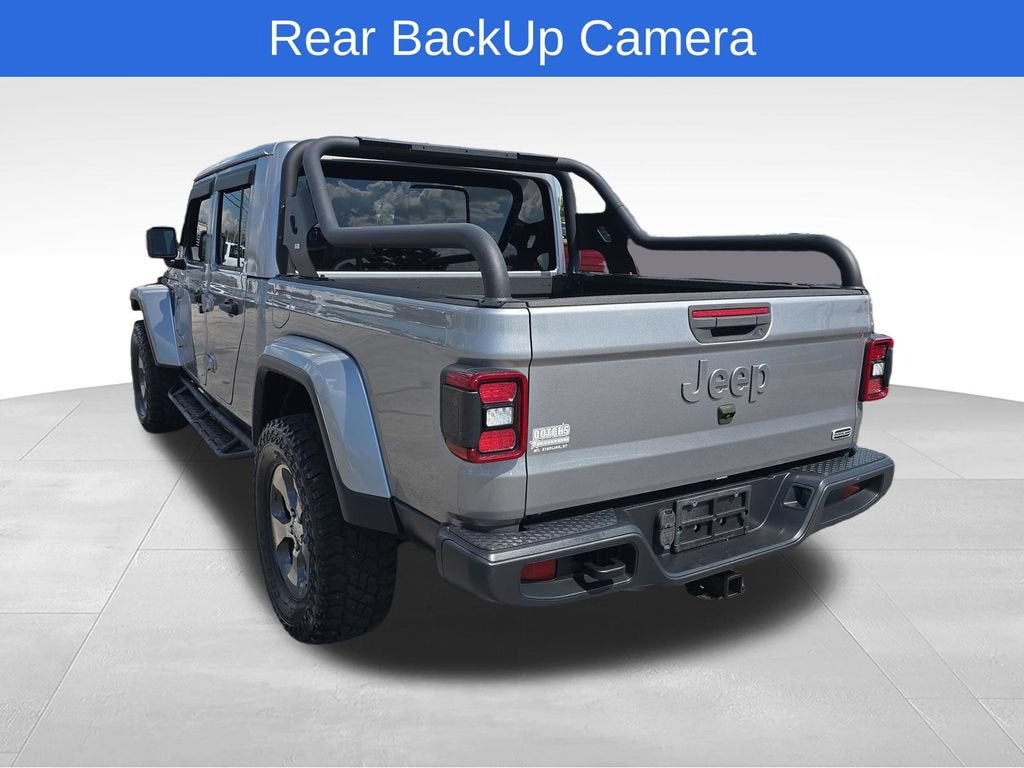 2020 Jeep Gladiator Overland