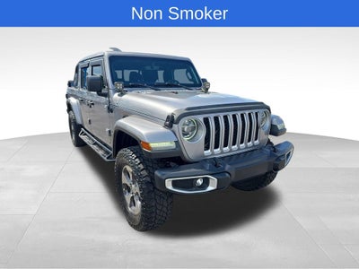 2020 Jeep Gladiator Overland